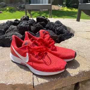 Women’s Nike Red Air Zoom Pegasus